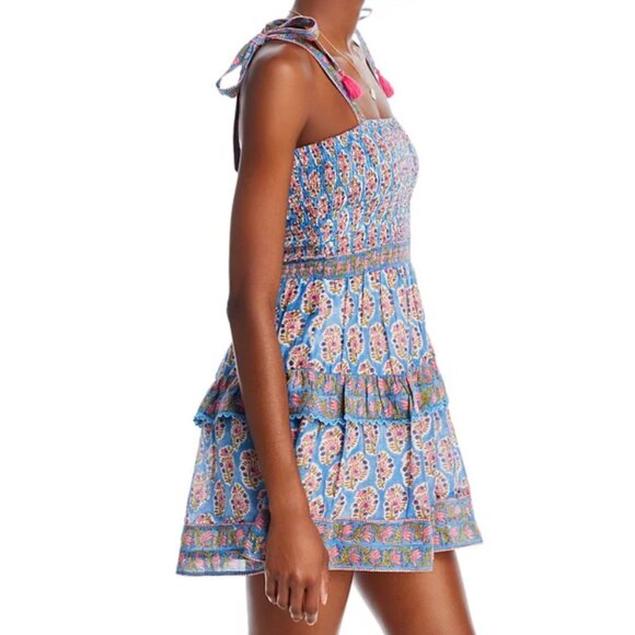 Bell Soleil Cotton Mini Dress - Picture 8 of 9